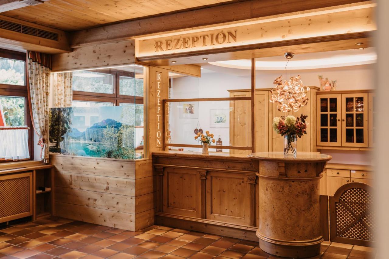 Hotel Guggenberger 클레이날 외부 사진