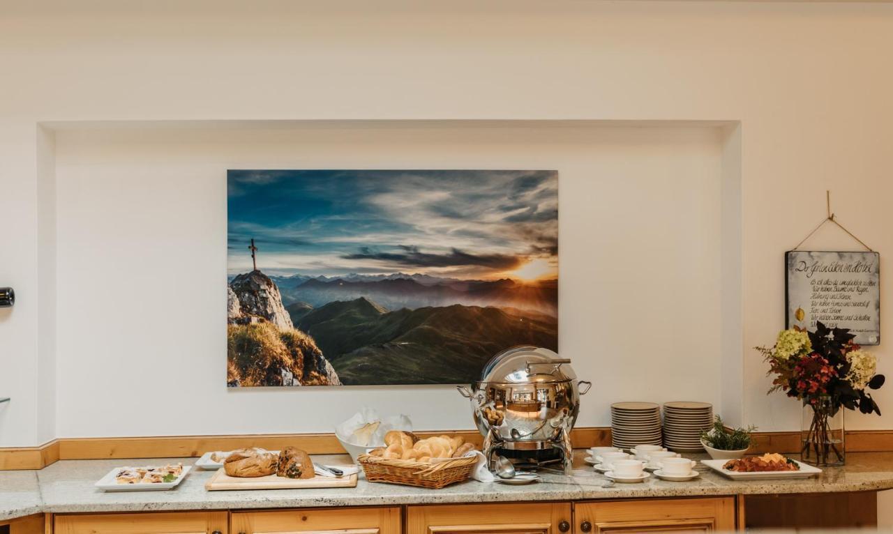 Hotel Guggenberger 클레이날 외부 사진