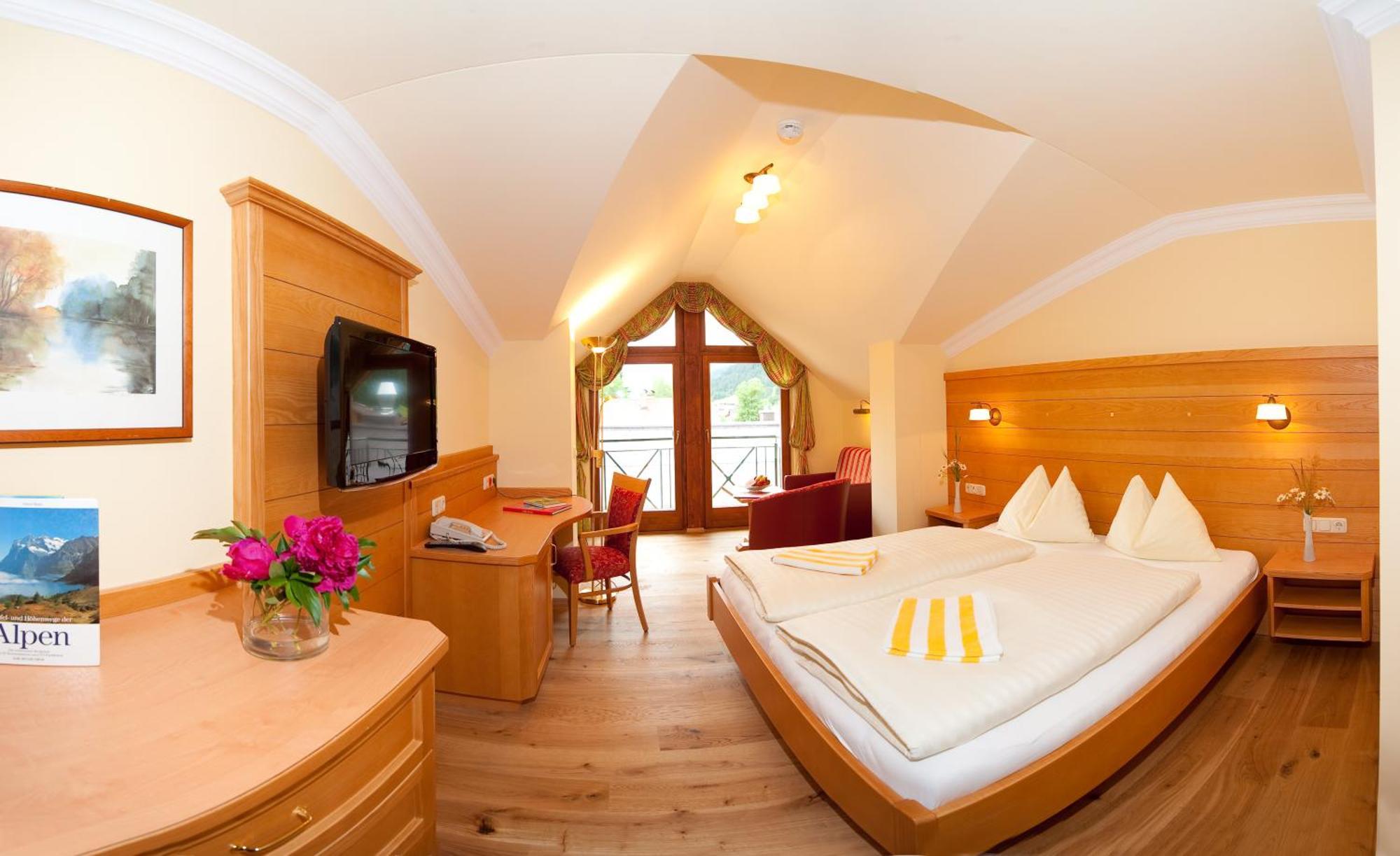 Hotel Guggenberger 클레이날 외부 사진