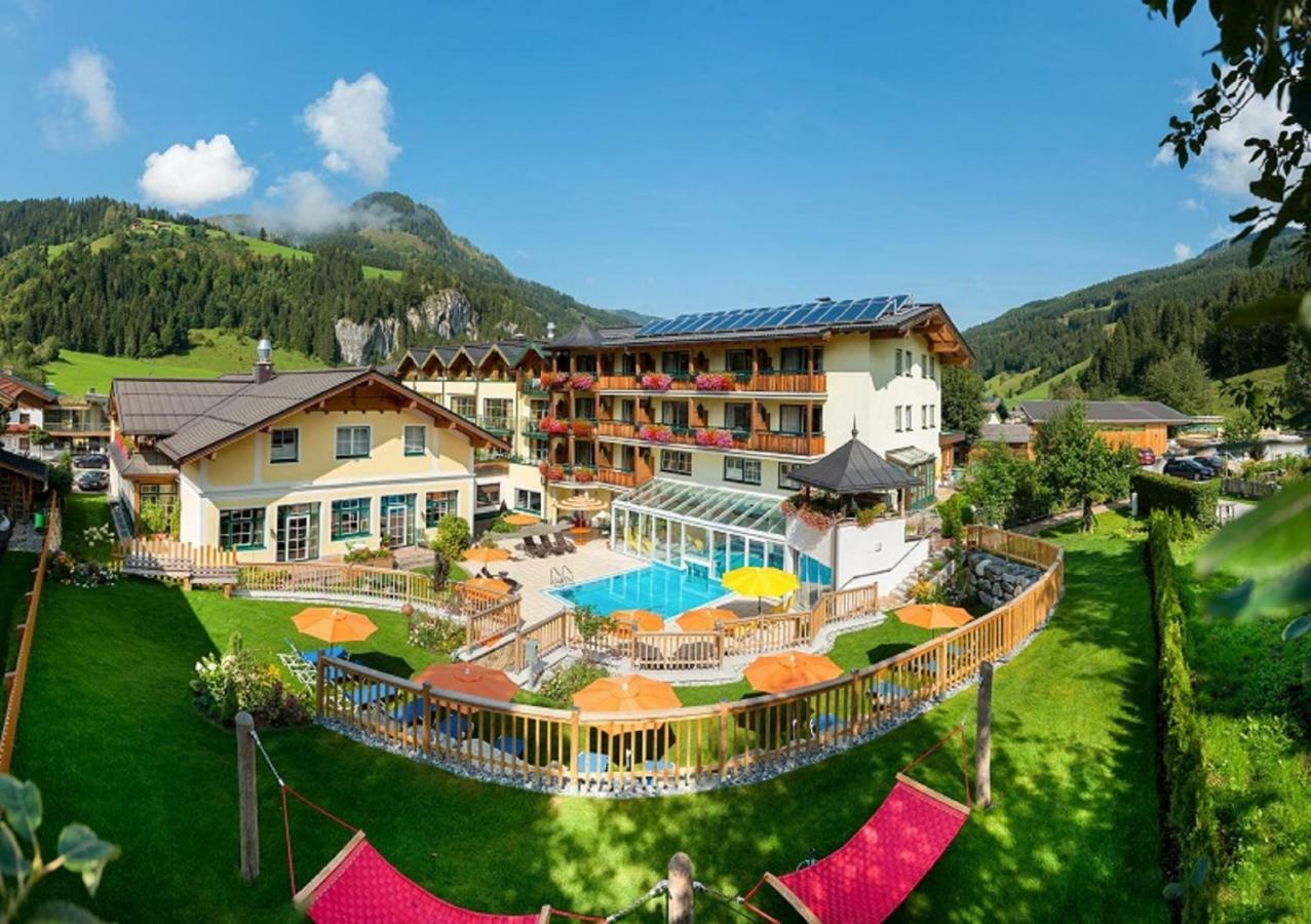 Hotel Guggenberger 클레이날 외부 사진