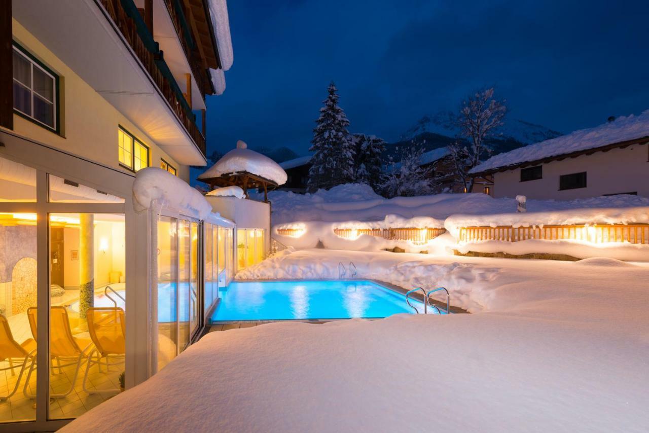 Hotel Guggenberger 클레이날 외부 사진